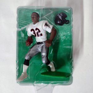 1997 Jamal Anderson Atlanta Falcons Kenner Starting Lineup opener NFL figure